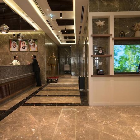 Garden City Hotel Dubai Exterior foto