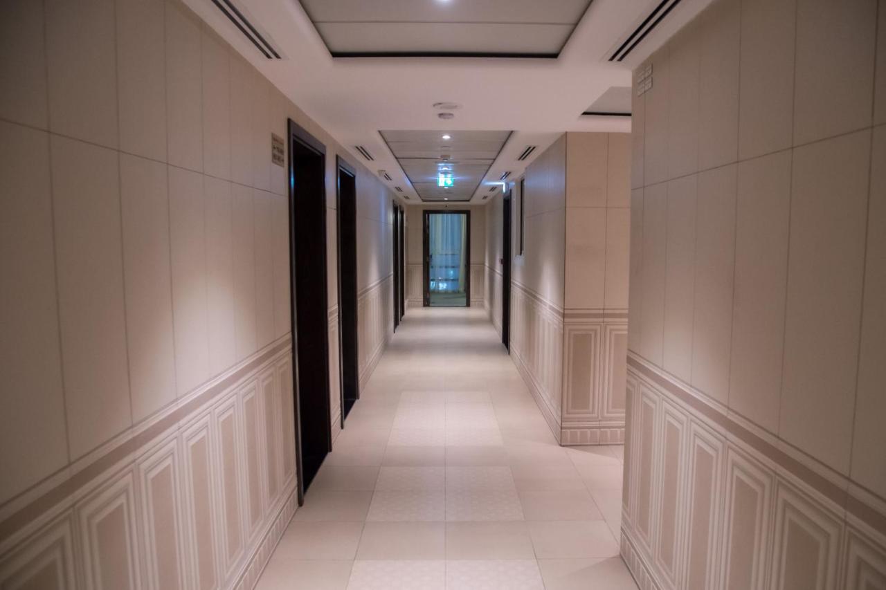 Garden City Hotel Dubai Exterior foto