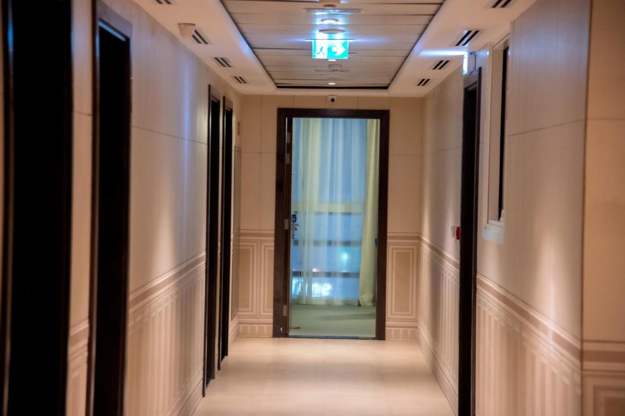 Garden City Hotel Dubai Exterior foto