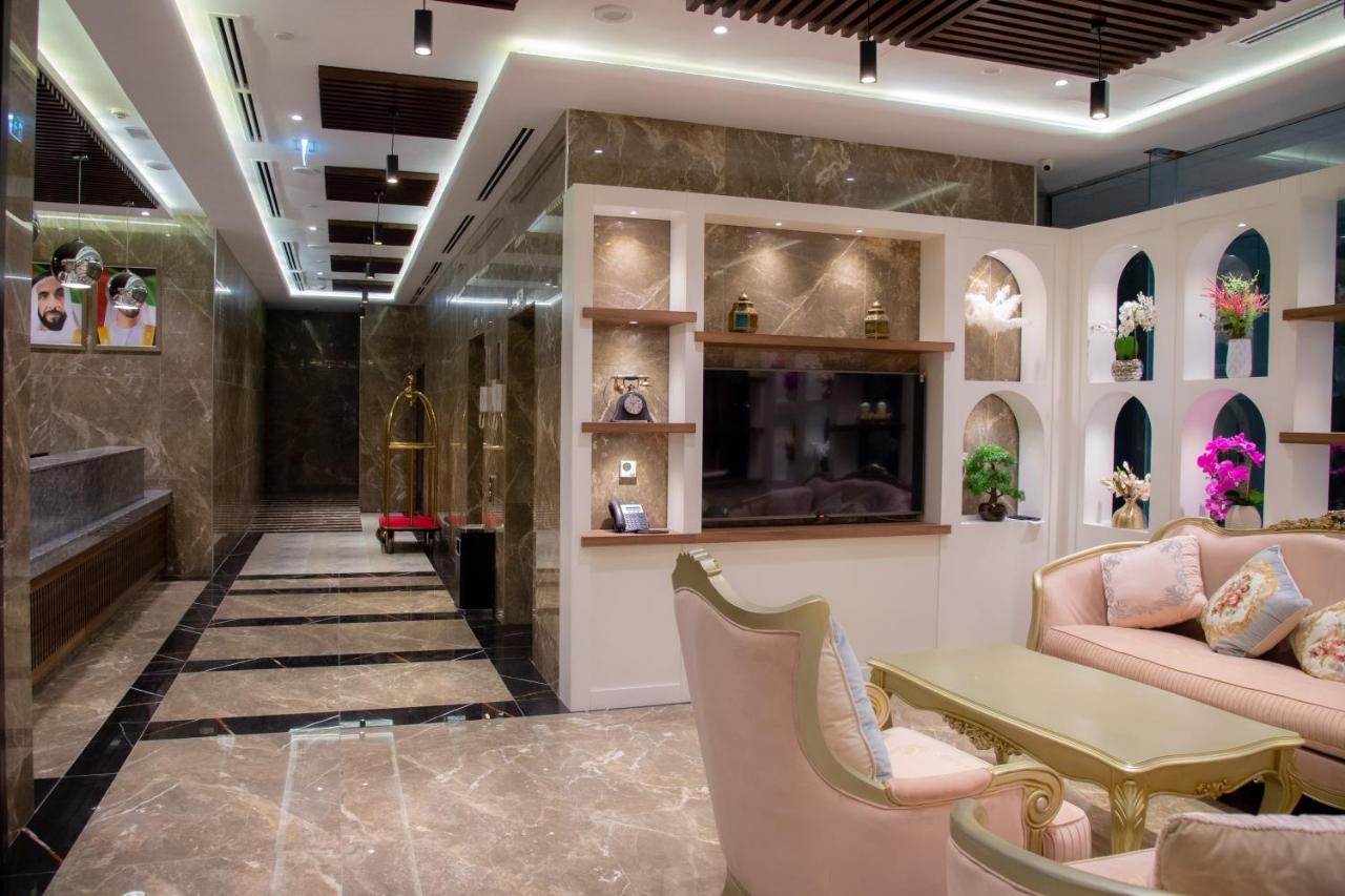 Garden City Hotel Dubai Exterior foto
