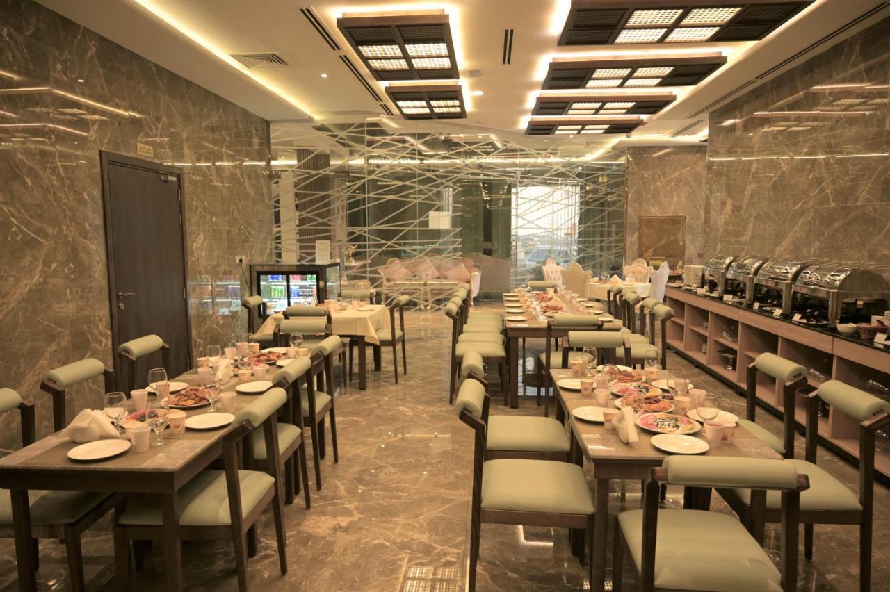 Garden City Hotel Dubai Exterior foto