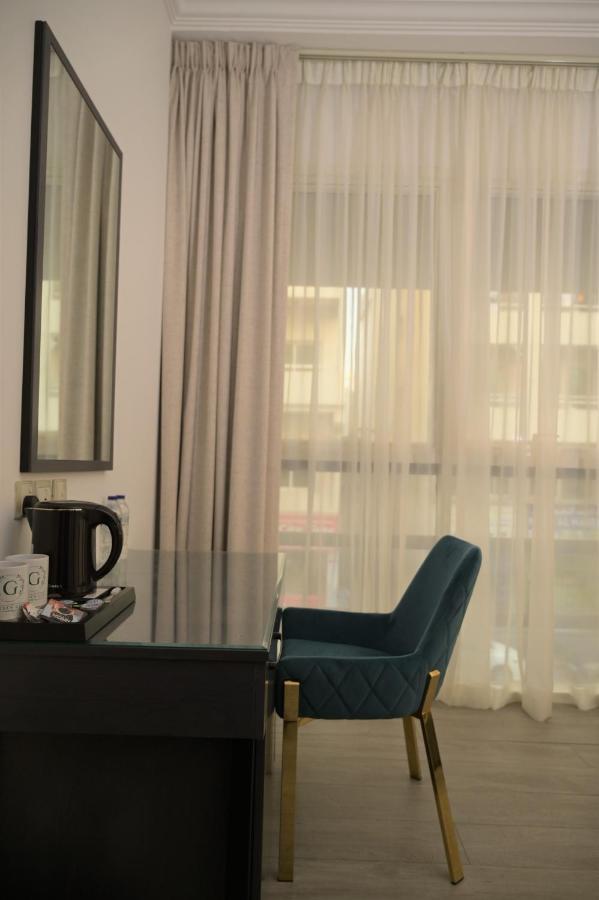Garden City Hotel Dubai Exterior foto