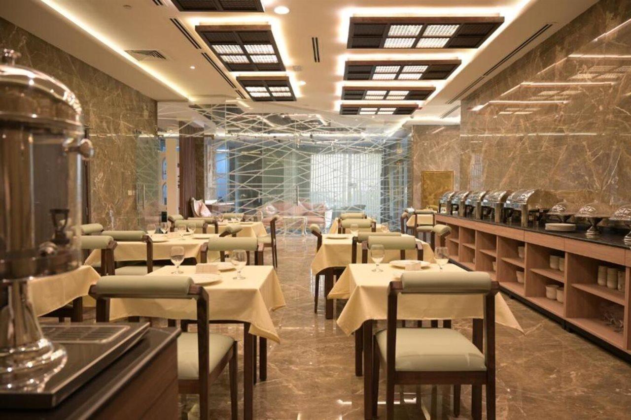 Garden City Hotel Dubai Exterior foto